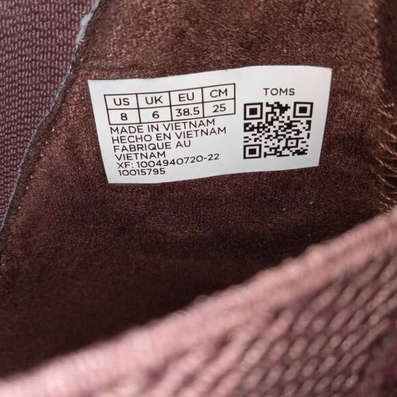 Tom's wedge boot - Picture 7 of 9